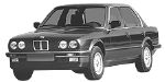 BMW E30 U0710 Fault Code
