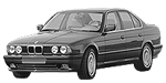 BMW E34 U0710 Fault Code