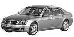 BMW E66 U0710 Fault Code