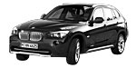 BMW E84 U0710 Fault Code