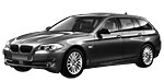 BMW F11 U0710 Fault Code