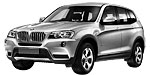 BMW F25 U0710 Fault Code